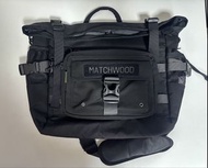 MATCHWOOD托特袋