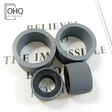 5484B001 Exchange Roller Tire Kit for 1 Set CANON DR C125 C125W C225 C225W DR-C125 DR-C225 FORMULA S