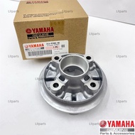[100% Original Yamaha] Y80 Y100 Y110 SS110 Y110SS RXZ Sprocket Hub Clutch Hub Rear Rumah Sprocket 37