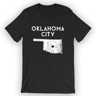 Oklahoma City Oklahoma T-Shirt Oklahoma City