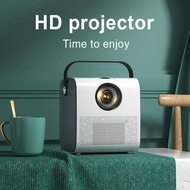 Smart projector Q3 Pro HD 1080p WIFI LED  LCD screen mirror, smart projector has the same function a