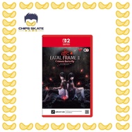 Nintendo Switch 2 Fatal Frame II: Crimson Butterfly Remake Nintendo Switch 2 Game