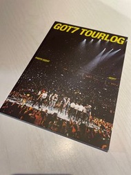 GOT7 Tourlog Photo Essay