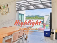 วิลลา 3 ห้องนอน 3 ห้องน้ำส่วนตัว ขนาด ตร.ม. – บางแสน (Highlight Pool Villa Bangsaenไฮไลท์พูลวิลล่าบ