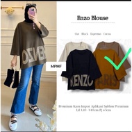 ENZO BLOUSE