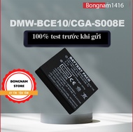 Pin DMW-BCE10 / CGA-S008E - Thay Thế Cho Panasonic Lumix DMC-FS3 DMC-FS5 DMC-FS7 DMC-FS15 DMC-FS25