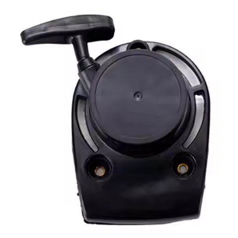 AB34-Recoil Rewind Pull Starter For Honda GX35 GX35NT HHT35S 4 Stroke Trimmer Brush Cutter Engine Mo