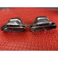 W176 A-Class A180 A200 A250 A35 A45 AMG Exhaust Tail Pipe Tips Trims m833