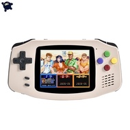 POWKIDDY A30 Handheld Game Console 2.8 inch IPS HD Screen 32GB Portable Game Console Children’s Gift