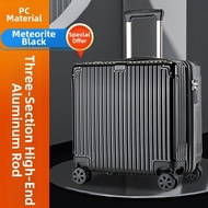 ZHUOLESHI | Pure PC Luggage 18 Inch