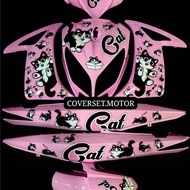 COVERSET NOUVO LC  EDITION HELLO KITTY PREORDER