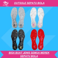 Original Specs Football Shoe Outsoles Size 34-43