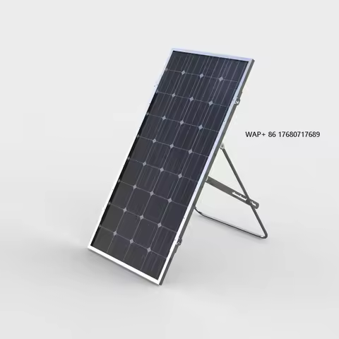 Solar Panels 550w 10kw Power System Panel Mount Panel 500w