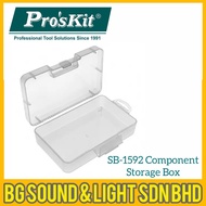 PROSKIT SB-1592 Component Storage Box / PRO’S KIT SB1592