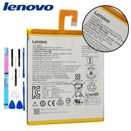 แบตเตอรี่สำหรับ Lenovo TAB 7 TB-7504N TB-7504F 7504X แบตเตอรี่ + เครื่องมือ 3500MAh L16D1P33