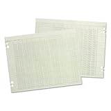 WLJG3010 - Wilson Jones G30-10 Columnar Sheet