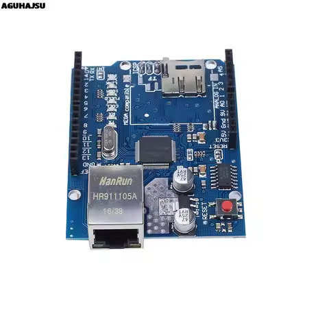 05+1 UNO Shield Ethernet W5100 R3 Mega 2560 1280 328 UNR only Development board FOR Arduino