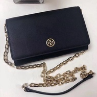 hot sale authentic tory burch bags women   Tory Burch Cowhide Leather Chian Bag tory burch official store