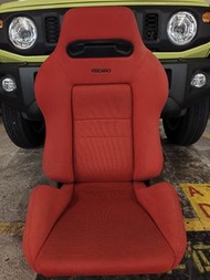 Recaro  SR3賽車椅
