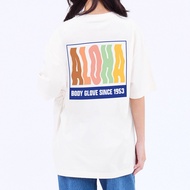 BODY GLOVE Graphic T-SHIRT 2025 เสื้อยืดลายกราฟฟิค รวมสี (RELEX FIT)