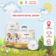 Hoppi Royal Dream Diapers Thin and Light Size NB-2XL Hoppi Diapers