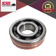YAMAHA EGO LC FI ENGINE CRANK SHAFT BEARING (EC-6305JR2C4) NTN JAPAN