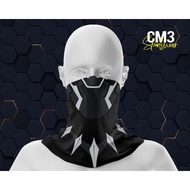 Black Panther Neck Gaiter