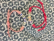 DIY 材料包 （皮譝手鍊 -須自行制作）