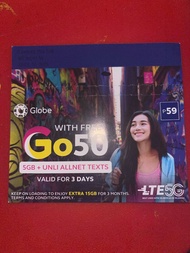 Philippines Globe Prepaid Sim Roaming