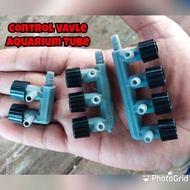 Plastic Joint Air Control Valve(2,3,4 way valve)