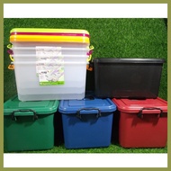 ∈ ╭ ╰ #699 Fuho Handy Box 22 Liters/Storage Box (Choose Variation)