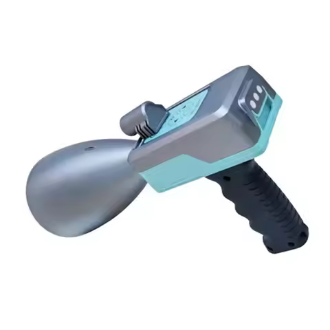 JHPDM40 Faulty Insulator Long-distance Laser Locating Detector with Headset Handheld Cable Partial D
