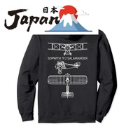 【Direct from Japan】Blueprint of the Sopwith TF2 Salamander WW1 British biplane, Parker