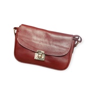 Genuine leather women's Sling bag, genuine Garut leather bag, women's Sling bag, papyrut bag, genuin