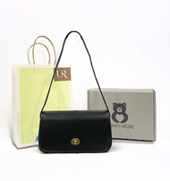 URBAN BEAR FULLBOX Túi xách nữ đeo vai có nắp MS915