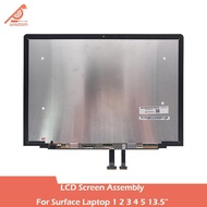Laptop LCD Screen Assembly Surface Laptop 1 2 3 4 5 13.5" 1769 1950 LCD Display Touch Screen Digitiz