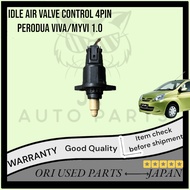 IDLE AIR VALVE CONTROL 4PIN PERODUA MYVI / VIVA 1.0