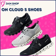 ON Cloud 5 (Black & White)