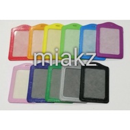 id badge card holder/id badge holder