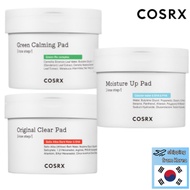 [COSRX] One Step Original Clear Pad Toner Pad / 70 pads (Original Clear, Moisture Up, Calming)