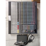 Mixer Audio Allen&amp;Heath Gl2400 16Ch Allen Heath Gl 2400 16 Channel