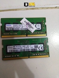 Ram laptop 4 gb Ddr4
