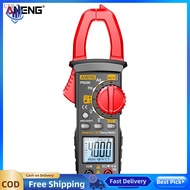 [Ueb Wholesale Center]Voltmeter Ammeter DC/AC 600A Digital Clamp Meter 4000 นับหน้าจอ LCD พร้อมแบ็คไ