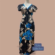 Long Balinese manohara dress night dress nighty for women night dress for women