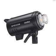 [A58] Godox DP600III-V Upgraded Studio Flash Light 600Ws Power GN106 5600±200K Strobe Lighting Built