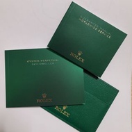 Rolex Sky-Dweller manuel+holder皮套