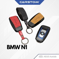 Aegis Aero Italian Leather Car Key Holder - BMW D1, N1, N2