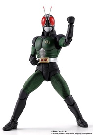 全新 日版 直角靚盒 超人 真骨雕 Kaman Rider Black RX Sun 真骨彫製法 假面騎士 BLACK RX SHF s.h.figuarts MASKED RIDER

 幪面超人 