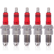 5Pcs Spark Plug F7TC for W250P21 W255T30 W5D W5D1 W5DC W5DCO W5DP WG235T28 332 8332 N279YC N65Y N79Y