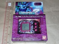 有現貨 黑白畫面 全新 Digimon Digital Monster Pendulum Z I Nightmare Soldiers (Purple) 數碼暴龍 暴龍機 魂 限定 日版